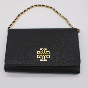 Tory Burch Britten Clutch